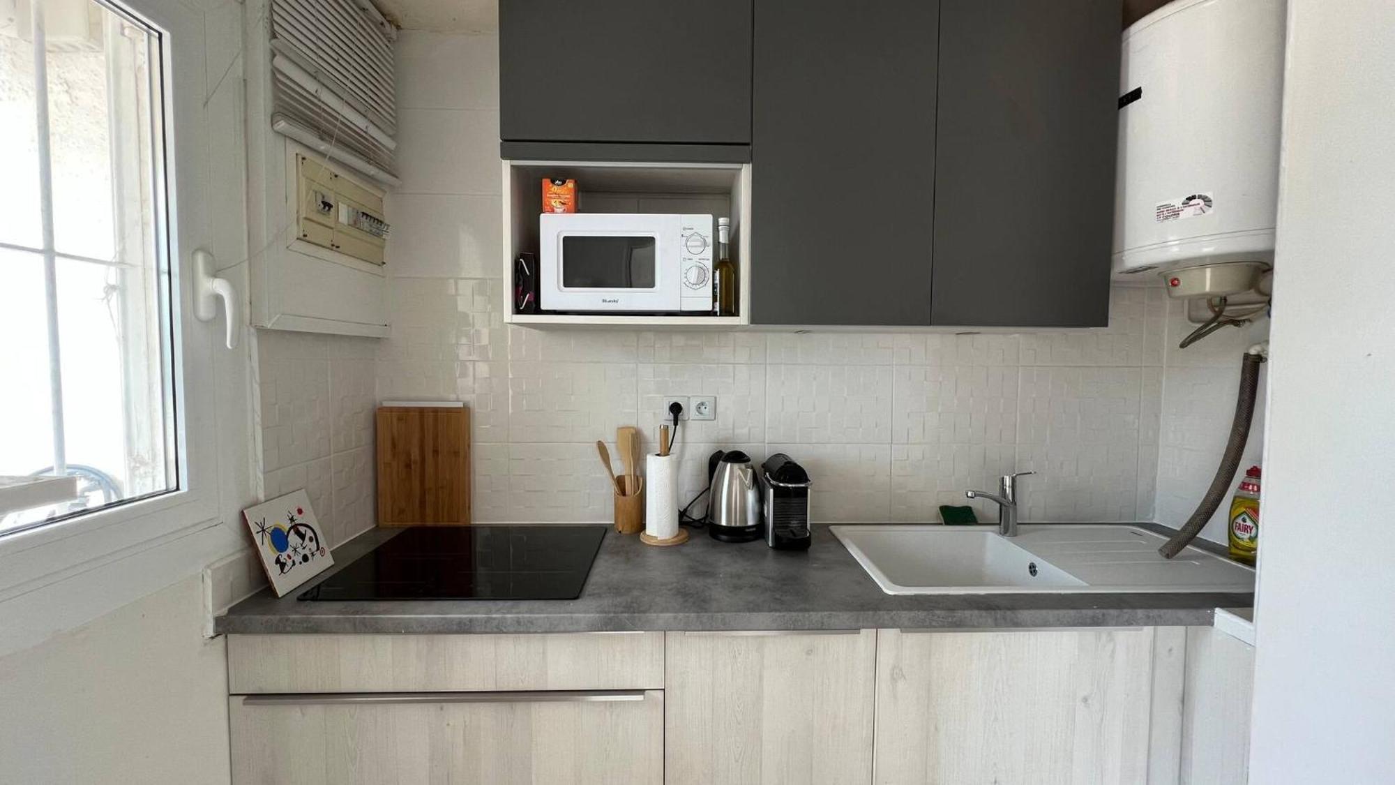Precioso Apartamento Moderno En Primera Linea Del Mar Av-11 Roses Eksteriør billede